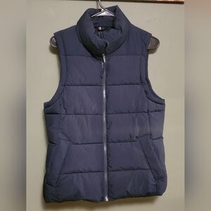 Med | Tommy Hilfiger | Blue | Vest